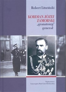 Picture of Kordian Józef Zamorski granatowy generał