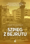 Książka : Szpieg z B... - Joakim Zander