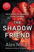 Książka : The Shadow... - Alex North