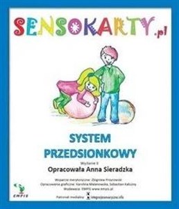 Picture of Sensokarty system przedsionkowy