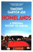 Książka : Homelands - Ash Timothy Garton