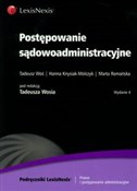 Postępowan... - Tadeusz Woś, Hanna Knysiak-Molczyk, Marta Romańska -  Polish Bookstore 