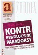 Polska książka : Kontrrewol... - Jerzy Szacki