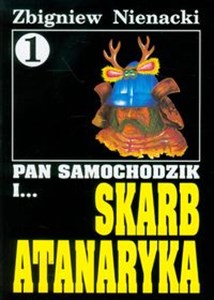 Picture of Pan Samochodzik i Skarb Atanaryka 1