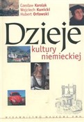 Książka : Dzieje kul... - Czesław Karolak, Wojciech Kunicki, Hubert Orłowski