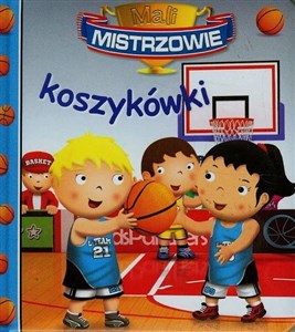 Picture of Mali Mistrzowie koszykówki