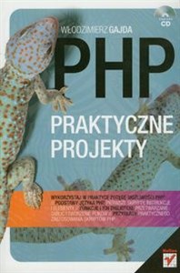 Picture of PHP Praktyczne projekty