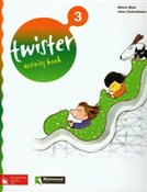 Twister 3 ... - Alison Blair, Jane Cadwallader -  Polish Bookstore 