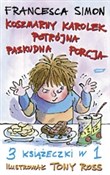 Koszmarny ... - Francesca Simon -  books in polish 