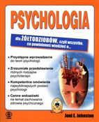 Psychologi... - Joni E. Johnston -  books from Poland