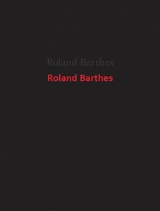 Picture of Roland Barthes