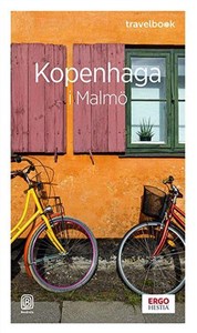 Picture of Kopenhaga i Malmö Travelbook