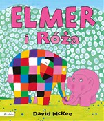 Elmer i Ró... - David McKee -  Polish Bookstore 