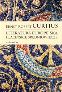 Picture of Literatura europejska i łacińskie średniowiecze