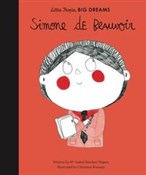 Simone de ... - Maria Isabel Sanchez Vegara -  books in polish 