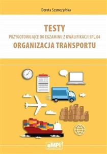 Picture of Testy kwalifikacja SPL.04 Organizacja transportu