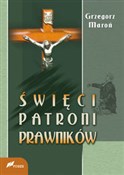 polish book : Święci pat... - Grzegorz Maroń