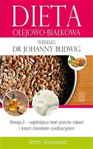 Picture of Dieta olejowo-białkowa według dr Johanny Budwig