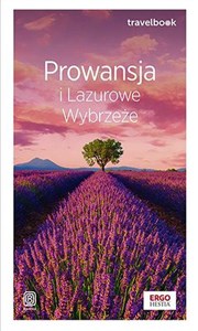 Picture of Prowansja i Lazurowe Wybrzeże Travelbook