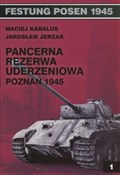 Pancerna r... - Maciej Karalus, Jarosław Jerzak -  foreign books in polish 