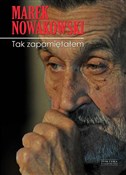 Tak zapami... - Marek Nowakowski -  books from Poland