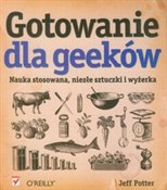 Gotowanie ... - Jeff Potter -  books from Poland