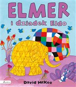 Polska książka : Elmer i dz... - David McKee