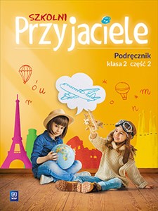 Picture of Szkolni Przyjaciele 2 Podręcznik część 2 Szkoła podstawowa