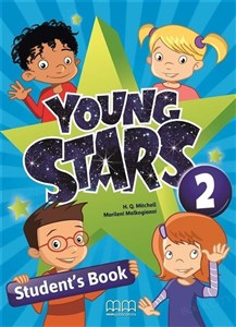 Obrazek Young Stars 2 Student'S Book