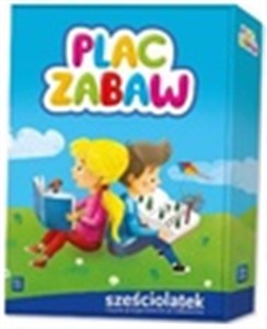 Picture of Plac zabaw Box Sześciolatek