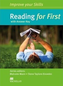 Picture of Improve your Skills: Reading for First + key