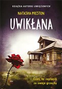 Uwikłana - Natasha Preston -  books from Poland