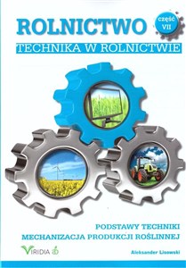 Picture of Rolnictwo cz.7 Technika w rolnictwie w.2019