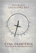 Czas zbawi... - Grzegorz Ryś -  Polish Bookstore 