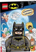 Książka : Lego Batma... - Opracowanie Zbiorowe