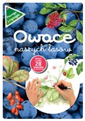 polish book : Owoce nasz... - Katarzyna Kopiec-Sekieta
