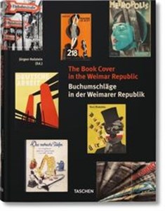 Picture of The Book Covers in the Weimarer Republic Buchumschläge der Weimarer Republik