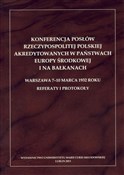 Polska książka : Konferencj... - Henryk Chałupczak, Edward Kołodziej