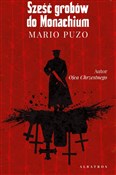 polish book : Sześć grob... - Mario Puzo