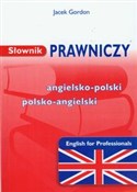 Słownik pr... - Jacek Gordon -  Książka z wysyłką do UK