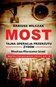 polish book : Most - taj... - Dariusz Wilczak