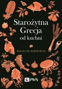Starożytna... - Magdalena Nowakowska -  books in polish 
