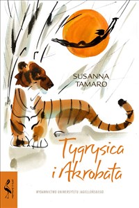Obrazek Tygrysica i akrobata