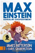 Max Einste... - James Patterson, Chris Grabenstein -  books from Poland