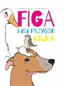Książka : Figa i jej... - Magdalena Kalenin, Kinga Konieczny