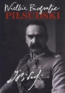 Picture of Piłsudski Wielkie biografie