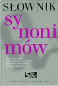Książka : Słownik sy... - Zofia Kurzowa, Zofia Kubiszyn-Mędrala, Mirosław Skarżyński