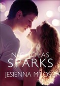 Jesienna m... - Nicholas Sparks -  books from Poland