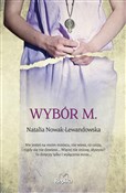 Książka : Wybór M - Natalia Nowak-Lewandowska