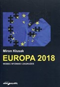 Polska książka : Europa 201... - Miron Kłusak